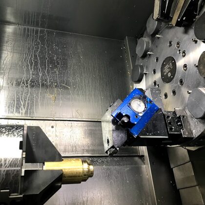 Toczenie CNC