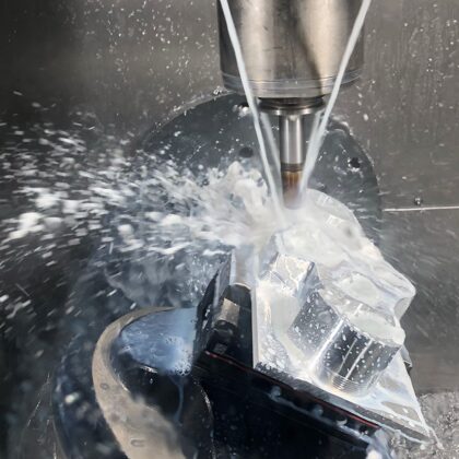 Frezowanie CNC